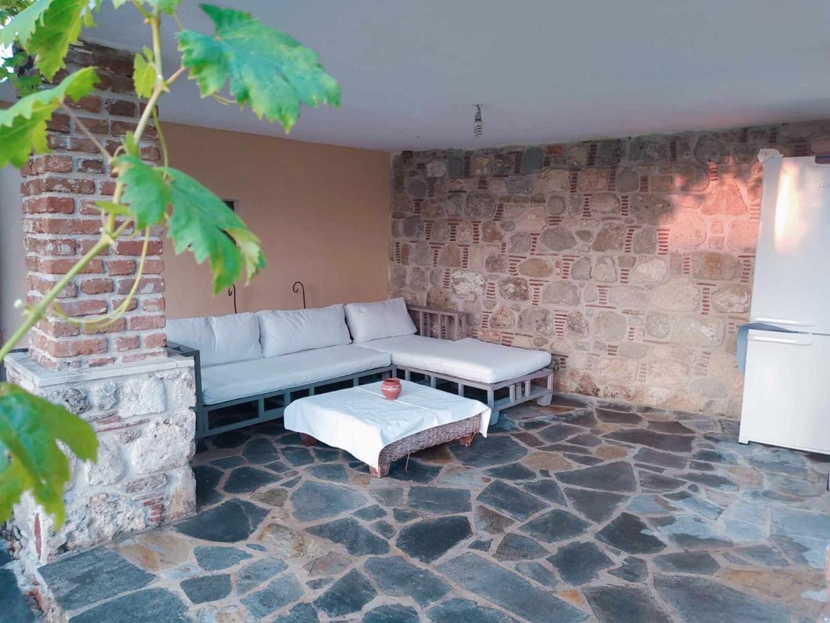 Garden House Kristi Villa Possidi Exteriör bild